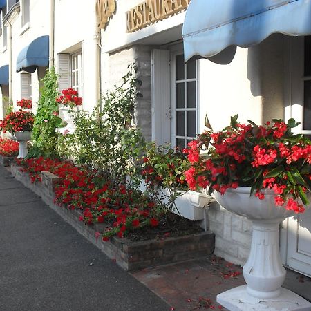 Contact Hotel De France Contres-Beauval-Cheverny Le Controis-en-Sologne المظهر الخارجي الصورة