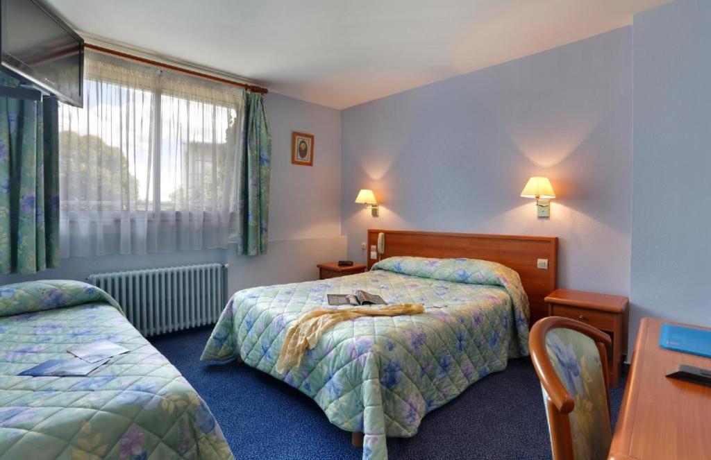 Contact Hotel De France Contres-Beauval-Cheverny Le Controis-en-Sologne المظهر الخارجي الصورة
