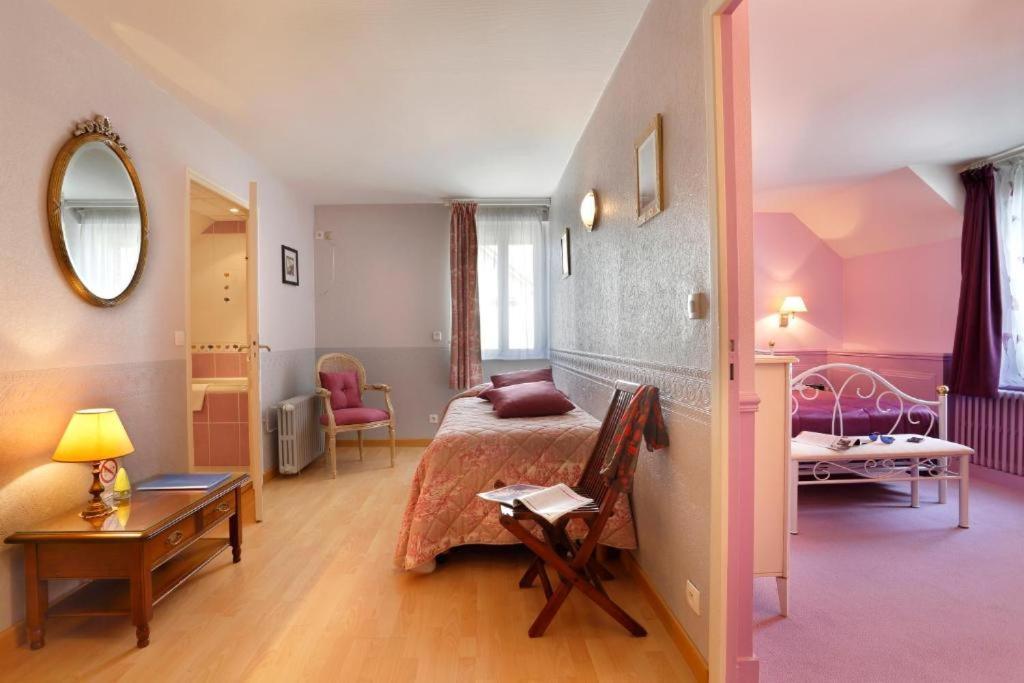 Contact Hotel De France Contres-Beauval-Cheverny Le Controis-en-Sologne المظهر الخارجي الصورة